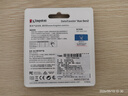 金士顿（Kingston）128GB Type-C USB3.2 双接口U盘 DTDEG2 大容量办公车载优盘 适用于安卓苹果手机电脑 实拍图