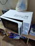 美的（Midea）【价保618】微波炉经典双旋钮家用小型20L平板式易清洁便捷高效速热杀菌除味随机发货M202 实拍图