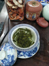 陈一凡高山云雾绿茶 明前一级春茶浓香型茶叶自饮新袋装500g 实拍图