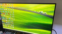 AOC【系列爆售100W+台】23.8英寸 120Hz HDMI低蓝光不闪 HDR 超薄节能办公电脑显示器24B35H 实拍图