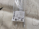 访客 晾衣杆 取衣可伸缩调节撑衣衣架【加厚】不锈钢衣叉挑衣杆时尚灰 实拍图