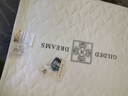 无印良品立体床褥加厚6cm A类大豆床垫遮盖物家用地铺可折叠褥子1.5x2米床 实拍图