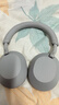 索尼（SONY）WH-1000XM5【政府补贴】头戴式无线降噪耳机 AI智能降噪 铂金银 618 520礼物 实拍图