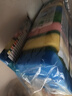 妙洁 海绵百洁布 16片 洗碗海棉 去油污四色分用厨房抹布家用神器 实拍图