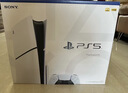 索尼（SONY）PS5光驱版 PlayStation5光驱版(轻薄版)国行PS5游戏机 PS5slim光驱版 游戏机 实拍图