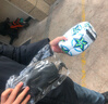 李宁（LI-NING）足球5号成人比赛世界杯标准专业比赛训练初中生考试专用少儿五号 实拍图