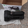 久量（DP）LED强光手电筒 远射充电式家用防雨水手提应急灯巡逻探照灯长续航 实拍图