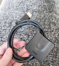 绿联HDMI2.0双向切换器二进一出4K60Hz高清1分2一拖二 笔记本电脑扩展接显示器分屏电视投屏投影70607 实拍图