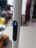 美的（Midea）【幸运草安睡1S】一级能效直流变频声控电风扇家用遥控卧室静音落地扇台式桌面抗菌大风力转页扇 实拍图