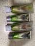 百雀羚（PECHOIN）防晒霜 草本美白隔离防晒乳SPF50+ 防晒黑防水防汗户外护肤化妆品 【买1套送1套】防晒60g*2+洁面35g*2 实拍图