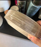 特美居（temeiju）一次性盘子食品级750型*20只 户外露营烧烤水果托盘 牛皮纸餐盘 实拍图