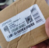 九牧（JOMOO） 角阀洗衣机水龙头脱落止水止回阀厨卫配件洗衣机角阀加厚三角阀 【枪灰】6分洗衣机角阀 实拍图