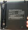 Tengfei腾飞USB外置光驱DVD/CD机光碟播放器Type-c外接移动光盘刻录机适用联想MAC台式苹果笔记本电脑通用 【USB3.0单口】读取+刻录DVD+CD+VCD 实拍图
