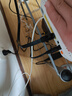 绿联六类网线 千兆网络宽带线 CAT6类家用电脑监控扁平网线 8芯双绞成品跳线 15米 黑色50180 实拍图