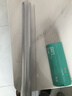 京东京造桌布桌面保护垫食品级防水防油PVC软玻璃餐桌垫2mm磨砂 70*130cm 实拍图