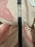 晨光（M&G）文具拔帽中性笔0.5学生黑笔签字笔商务全针管大容量水笔办公用品 黑色 12支/盒开学 实拍图