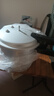 双喜高压锅铝合金燃气电磁炉通用防爆家用压力锅20CM/4.8L【蒸格款】 实拍图
