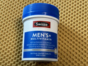 Swisse斯维诗 男士复合维生素 维B维D维C维E钙铁锌镁硒 营养包 120片/瓶 实拍图
