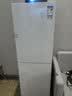 TCL 190L两门冰箱一级能效风冷小户型低音养鲜冰箱小型出租房家用电冰箱R190V5-B1 价保618 实拍图