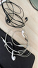 森海塞尔（Sennheiser）CX 80S 有线音乐耳机 入耳式有线耳机 黑色 礼物 618 实拍图