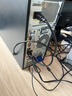 绿联USB3.0延长线公对母数据连接线电视电脑主机硬盘U盘鼠标键盘打印机扩展线加长转接线0.5米 30125 实拍图