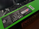 雷蛇（Razer）黑寡妇蜘蛛V3 机械键盘 游戏电竞电脑 全新透明机械轴 RGB灯效带腕托 104键 绿轴 实拍图
