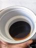 爱仕达（ASD）保温杯 陶瓷防粘镀层内胆 便携双饮咖啡杯 RWS35B6WG-T 实拍图