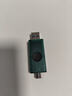 金士顿（Kingston）128GB Type-C USB3.2 双接口U盘 DTDEG2 大容量办公车载优盘 适用于安卓苹果手机电脑 实拍图
