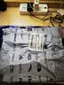 南极人气垫艾草运动鞋垫站久不累男软弹减震防臭抗菌透气踩屎感41-42 实拍图