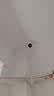 鸿蒙智选800万摄像头家用监控器室内360度无死角带夜视全景可对话可视频家庭看护支持华为智慧生活海雀5i4K 实拍图