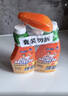 威猛先生（Mr Muscle） 油污清洁剂 455g+455g替换装 柑橘香 厨房重油污净 实拍图