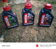 摩特（MOTUL）7100酯类全合成机油10W-40本田张雪机车摩托车机油 四冲程SN级 1L 实拍图