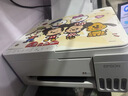 爱普生（EPSON）【新品】墨仓式 L3351彩色打印机 微信打印/无线连接 家用AI学习打印机（打印、复印、扫描） 实拍图