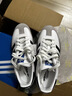 阿迪达斯 adidas三叶草  samba T头鞋运动鞋男女休闲鞋B75806 36 实拍图