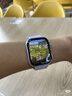 华为HUAWEI WATCH FIT 4 韵律黑氟橡胶表带 华为运动智能手表超轻薄大屏潮流运动蓝牙通话 实拍图