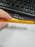施耐德（Schneider）圆珠笔 大容量0.5mm子弹头原子笔顺滑出墨学生日常办公用505F-红色5支装 实拍图