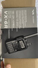 YAESU 八重洲 VX-6R 防水双频段手持对讲机 手台 行货 标配 实拍图