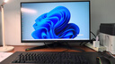 华硕小金刚VG27AQL5A 27英寸显示器2K200Hz显示器超频210Hz FastIPS FreeSync无撕裂 0.3ms响应 HDR400 实拍图