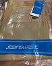 真维斯（Jeanswest）休闲裤男士秋季新款宽松直筒商务修身男士弹力潮牌百搭长裤子男裤 1218卡其 33 (2尺6)建议135-145斤穿 实拍图