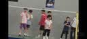 尤尼克斯（YONEX）羽毛球拍进攻全碳素天斧高磅AX3DGHF蓝白已穿约27磅附手胶 实拍图