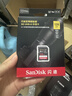 闪迪（SanDisk）128GB SD内存卡 6K视频 V60 U3 C10 高速相机存储卡 读速280MB/s 写速100MB/s 高清拍摄 畅快连拍 实拍图