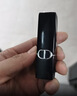 迪奥Dior【邓为推荐】烈艳蓝金口红丝绒999唇膏生日礼物520礼物送女友 实拍图