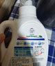 威露士清可新洗衣液松木香4斤组合装（瓶1L+袋装500ml*2）除菌除螨留香 实拍图