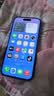 Apple/苹果【0首付】iPhone16 苹果 16Plus 官方正品 5G 美版机 iPhone 16 群青色 128G 全网通+双卡双待 实拍图