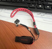 闪迪（SanDisk） （SanDisk）128GB USB2.0 U盘 CZ50酷刃 黑红色 时尚设计 安全加密软件 实拍图