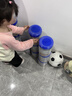 爱他美（Aptamil）德国白金版德爱白金HMO婴幼儿配方牛奶粉 原装进口 爱他美德国白金1+段【入群享秒杀价】 800g 6罐 实拍图