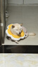 华元宠具（hoopet）狗狗伊丽莎白圈项圈小型犬宠物猫咪颈圈脖圈头套猫伊利沙白圈头罩 实拍图