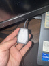 雷克沙（Lexar）USB3.2高速读卡器 SD/TF二合一 支持UHS-II相机无人机监控卡读卡器 支持苹果17安卓手机电脑 实拍图