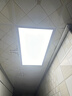 惠普精工LED吸顶灯集成吊顶灯平板灯嵌入式厨卫面板灯具30*60cm白光 实拍图