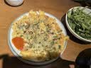 得力（deli）【超级爆款】5只装A4横式折页板夹文件夹书写会议夹诗朗诵夹板票据试卷资料 办公学习混色PE109-J5 实拍图